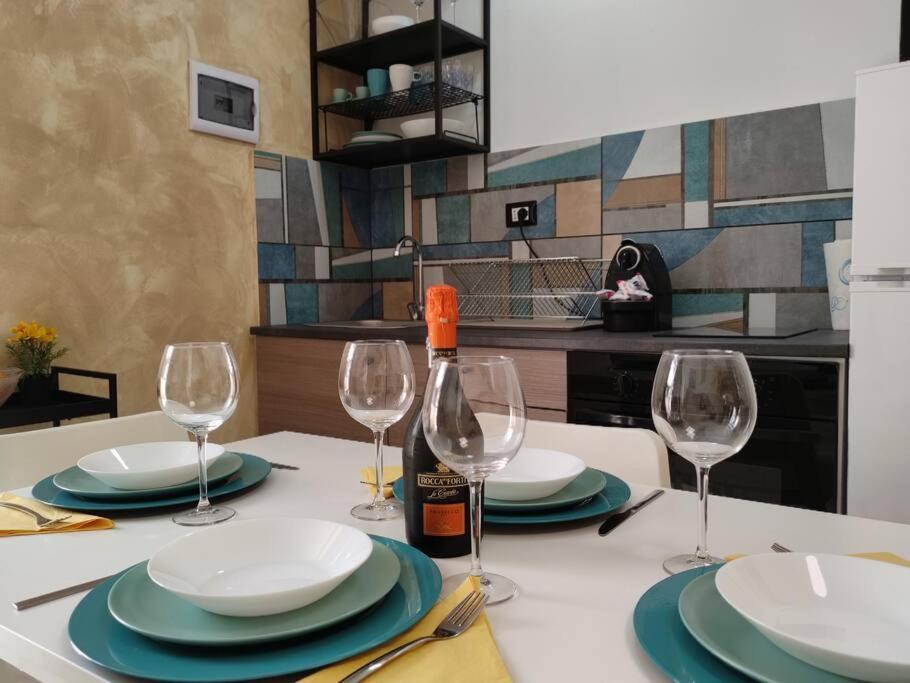 Apartament Team019 Casa Bruno Terrace & Sicilian Charm Katania Zewnętrze zdjęcie