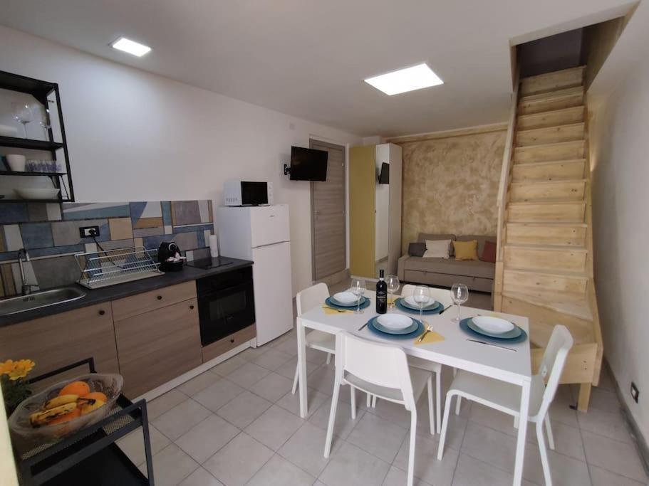 Apartament Team019 Casa Bruno Terrace & Sicilian Charm Katania Zewnętrze zdjęcie