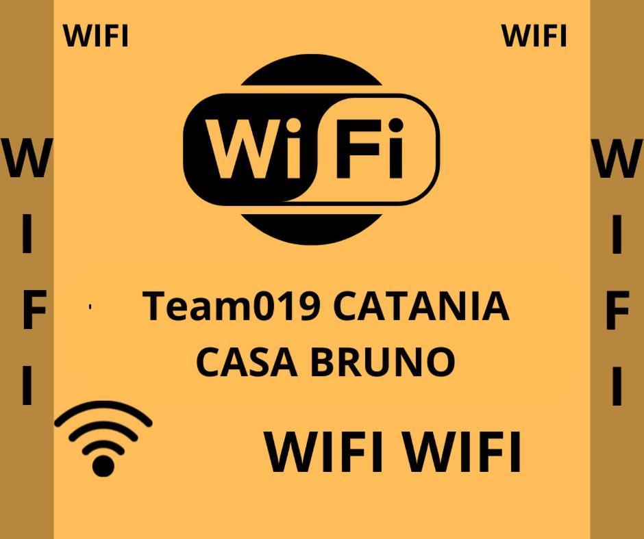 Apartament Team019 Casa Bruno Terrace & Sicilian Charm Katania Zewnętrze zdjęcie