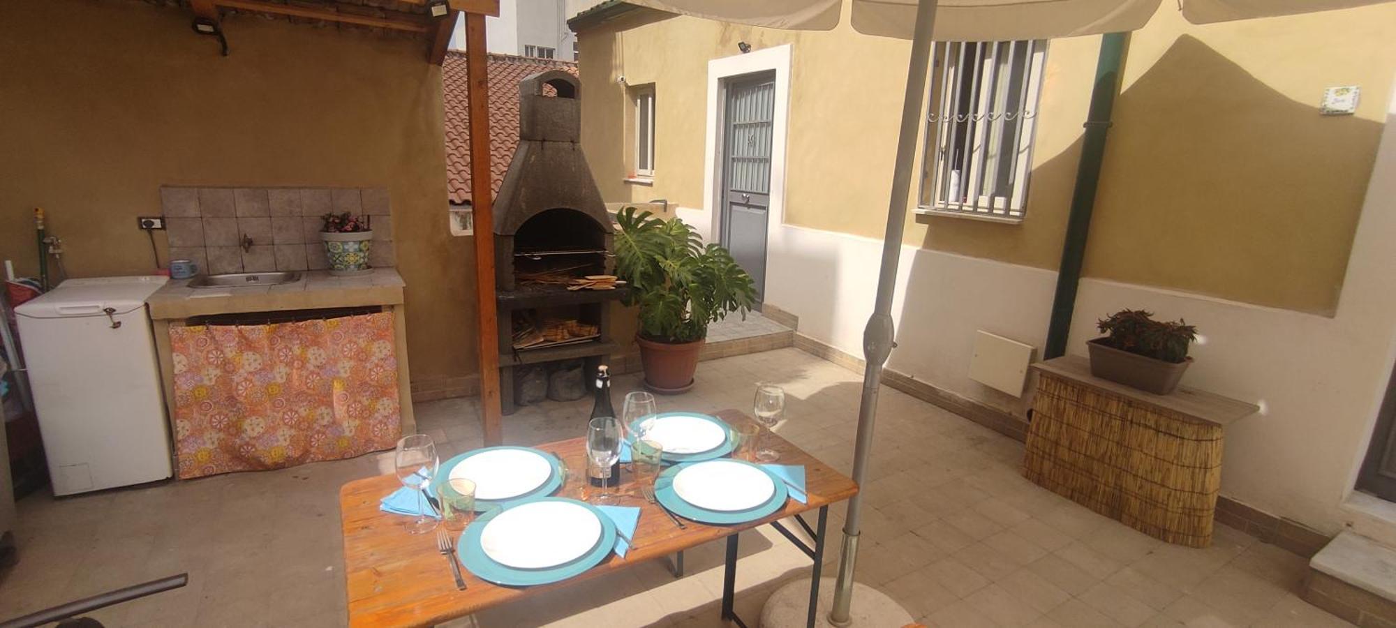 Apartament Team019 Casa Bruno Terrace & Sicilian Charm Katania Zewnętrze zdjęcie