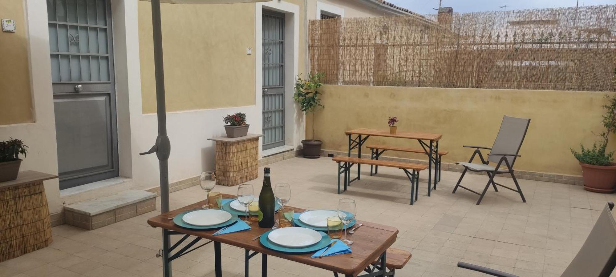 Apartament Team019 Casa Bruno Terrace & Sicilian Charm Katania Zewnętrze zdjęcie