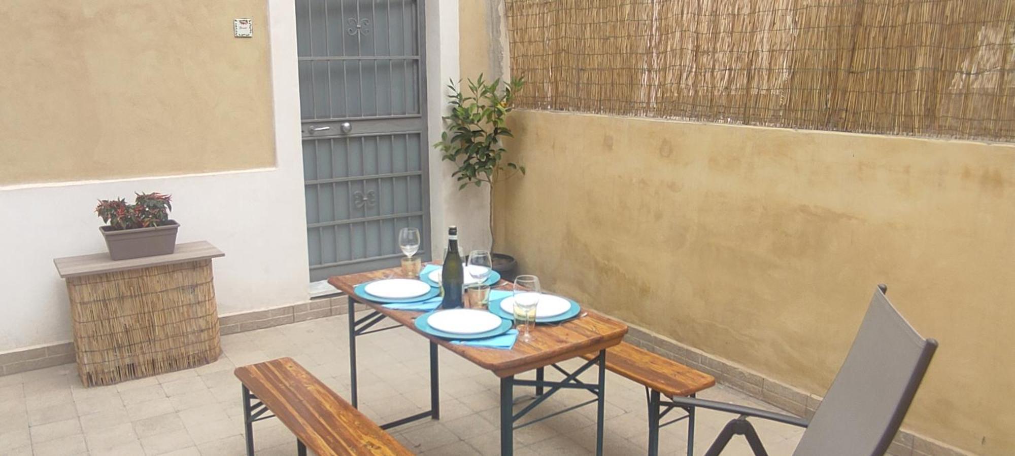 Apartament Team019 Casa Bruno Terrace & Sicilian Charm Katania Zewnętrze zdjęcie