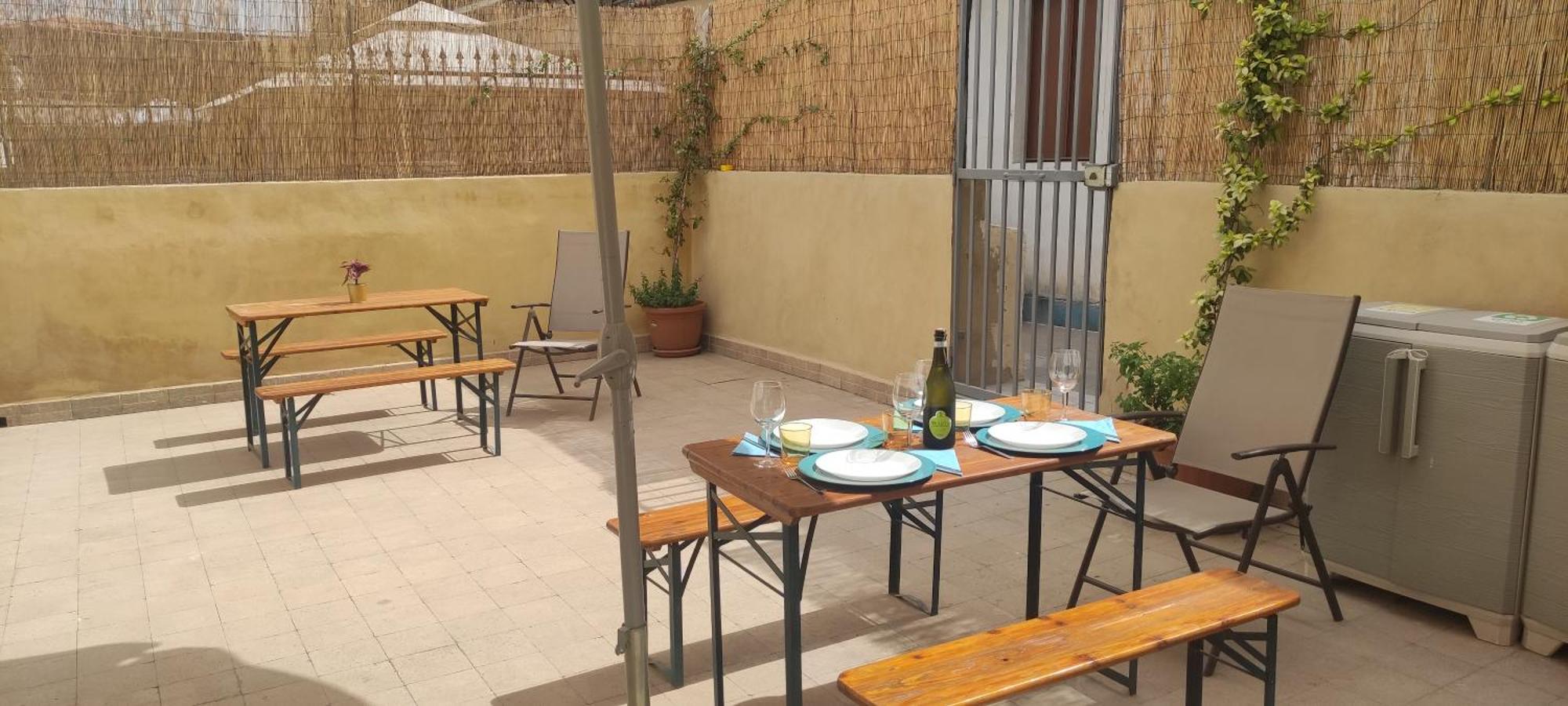 Apartament Team019 Casa Bruno Terrace & Sicilian Charm Katania Zewnętrze zdjęcie