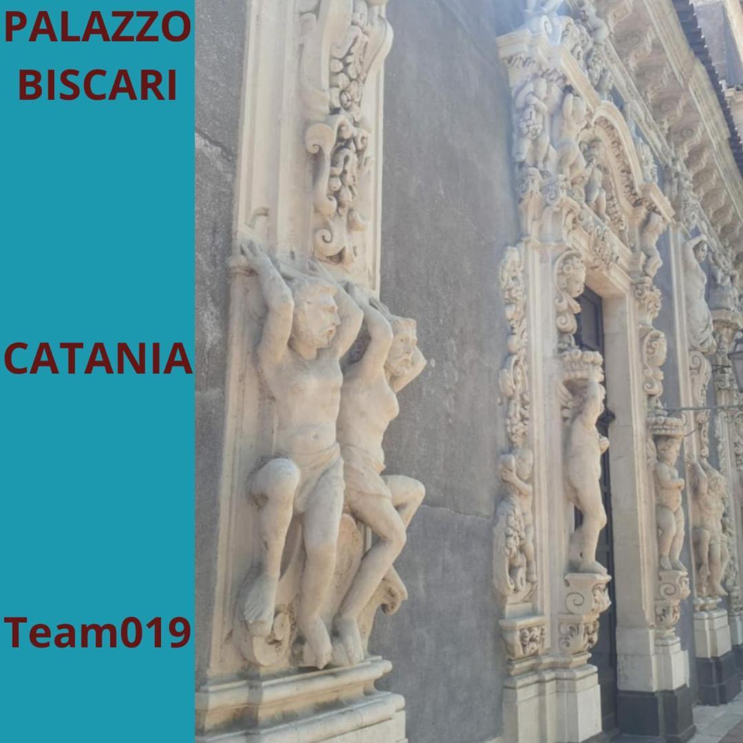 Apartament Team019 Casa Bruno Terrace & Sicilian Charm Katania Zewnętrze zdjęcie