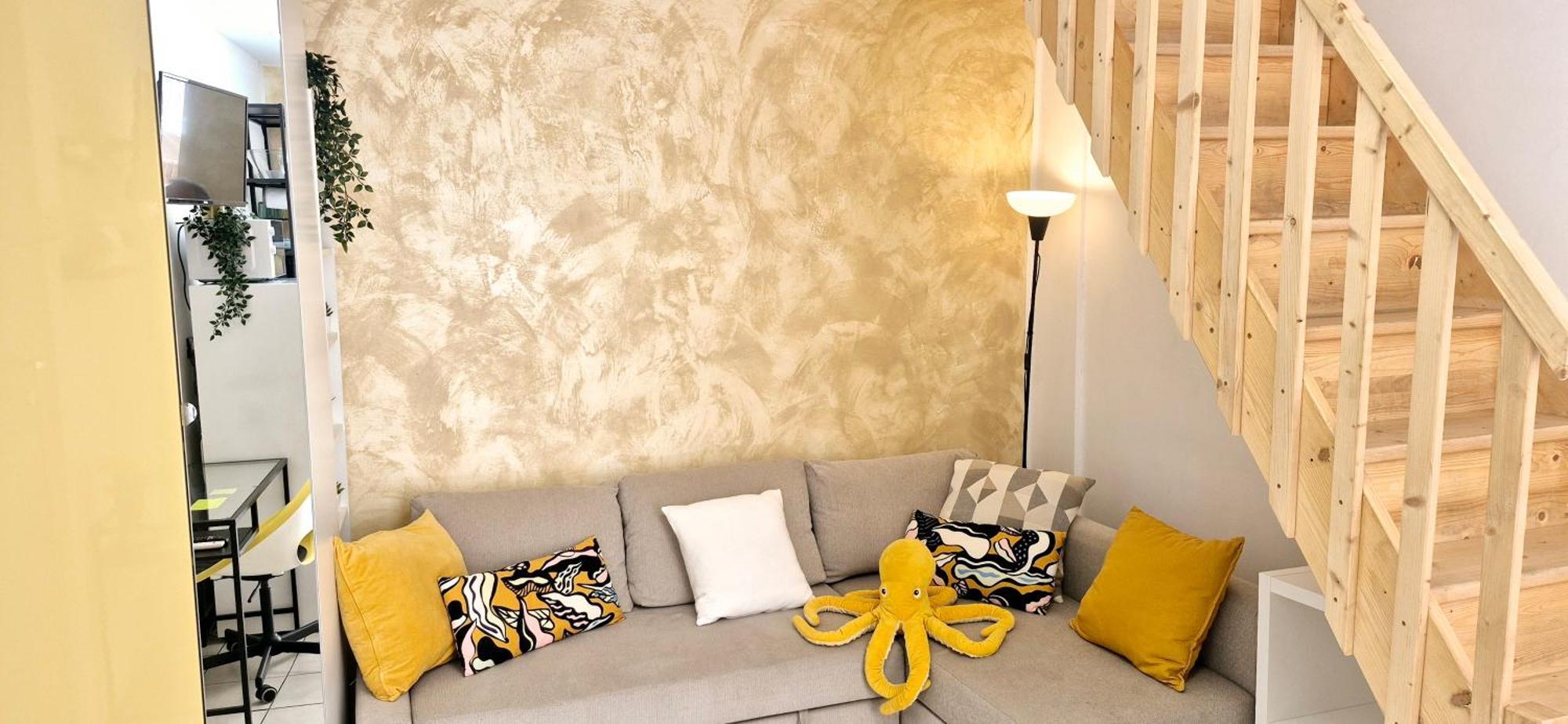 Apartament Team019 Casa Bruno Terrace & Sicilian Charm Katania Zewnętrze zdjęcie