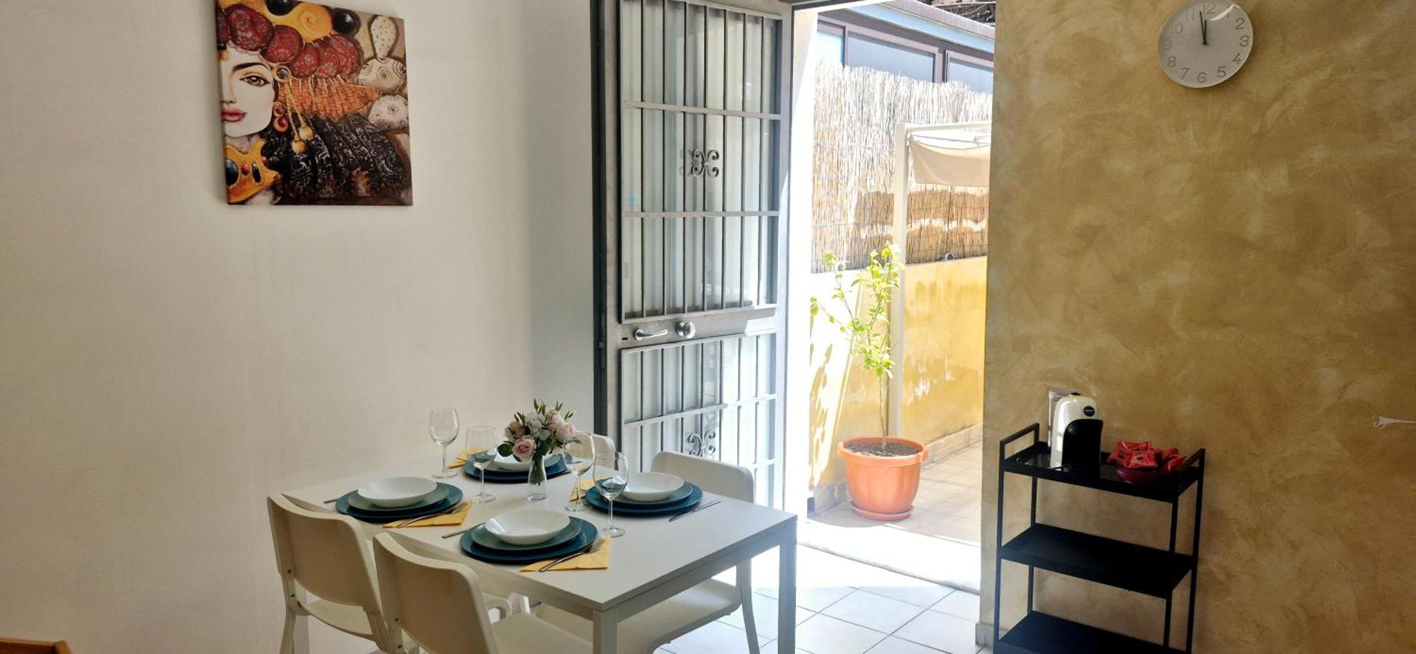 Apartament Team019 Casa Bruno Terrace & Sicilian Charm Katania Zewnętrze zdjęcie